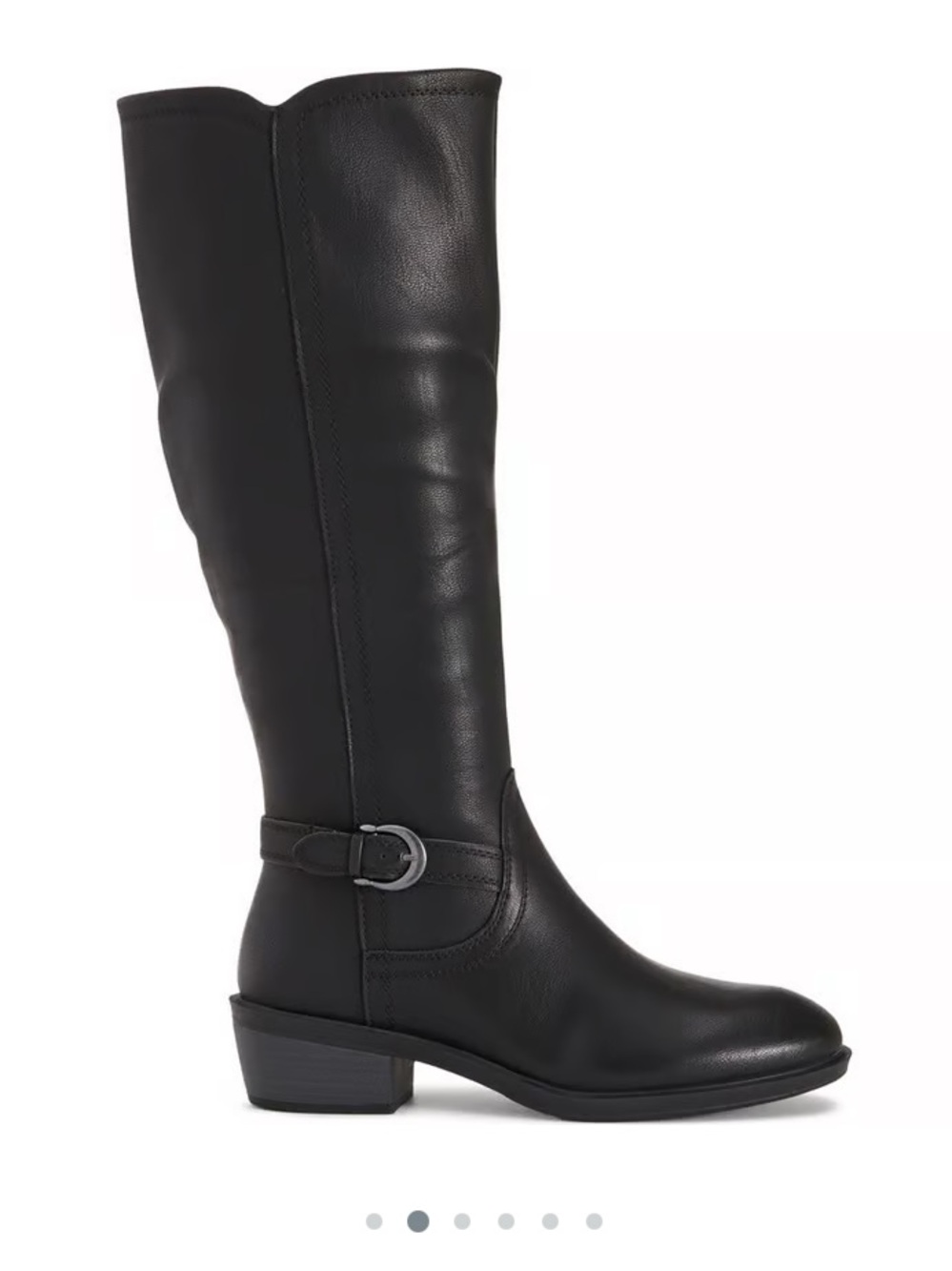 BareTraps Nena Riding Boots Black